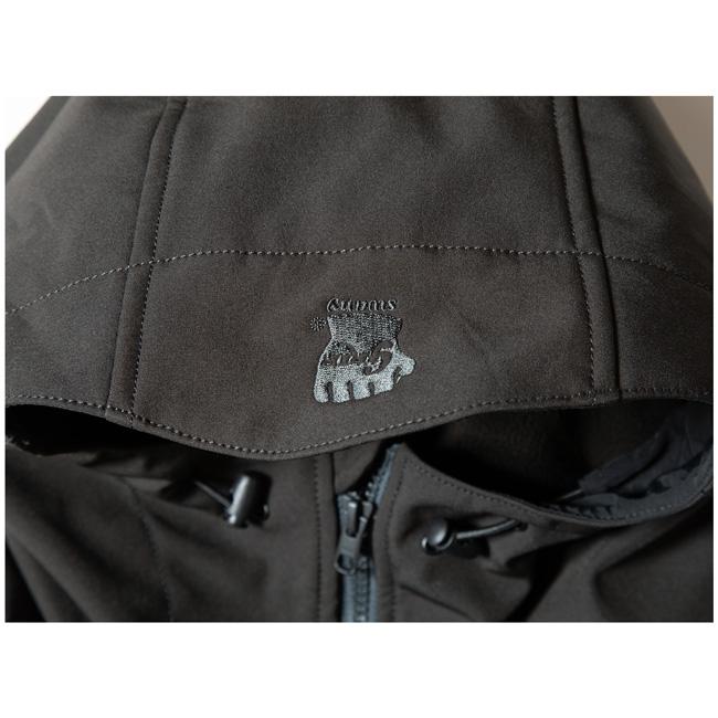 GRIP SWANY グリップスワニー GS SOFTSHELL HOODY ソフトシェル GRIP SWANY グリップスワニー GS SOFTSHELL HOODY ソフトシェル
