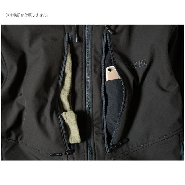 GRIP SWANY グリップスワニー GS SOFTSHELL HOODY ソフトシェル GRIP SWANY グリップスワニー GS SOFTSHELL HOODY ソフトシェル