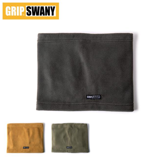 GRIP SWANY（グリップスワニー） POLARTE CFLEECE NECK WARMER ポーラ