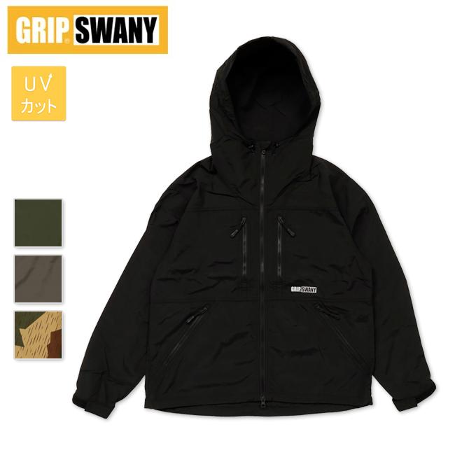 GRIP SWANY グリップスワニー SUPPLEX GEAR PARKA サプレックス GRIP SWANY グリップスワニー SUPPLEX GEAR PARKA サプレックス