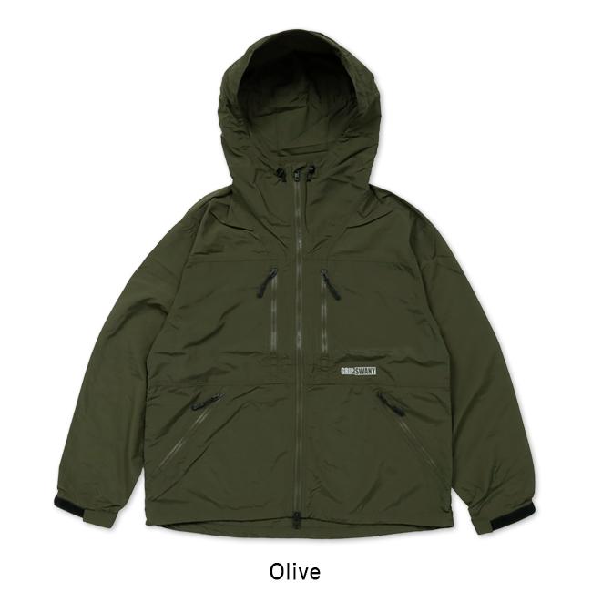 GRIP SWANY グリップスワニー SUPPLEX GEAR PARKA サプレックス GRIP SWANY グリップスワニー SUPPLEX GEAR PARKA サプレックス