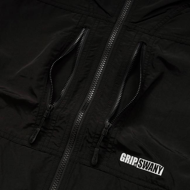 GRIP SWANY グリップスワニー SUPPLEX GEAR PARKA サプレックスギアパーカー GSJ-89 【 アウター UVカット ジャケット アウトドア 】｜snb-shop｜06