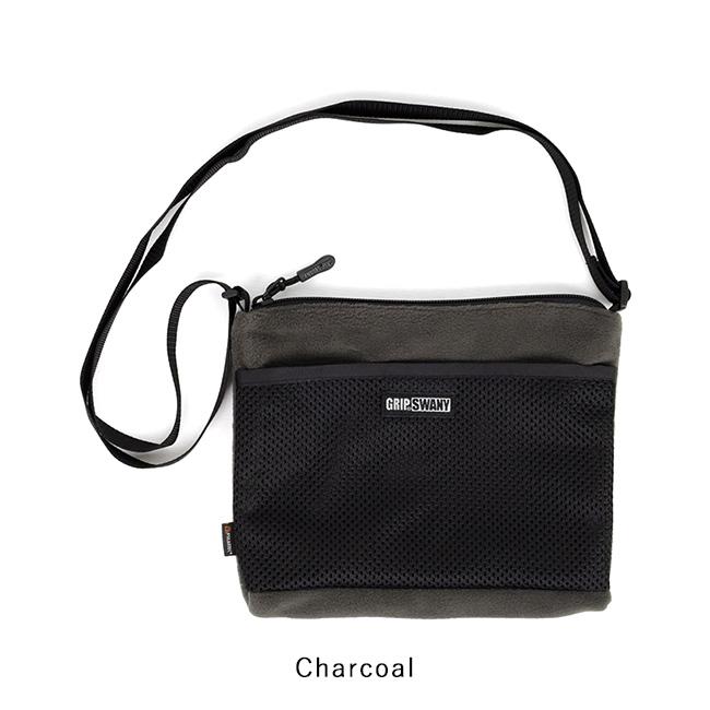 GRIP SWANY（グリップスワニー） POLARTEC SACOCHE ポーラテック