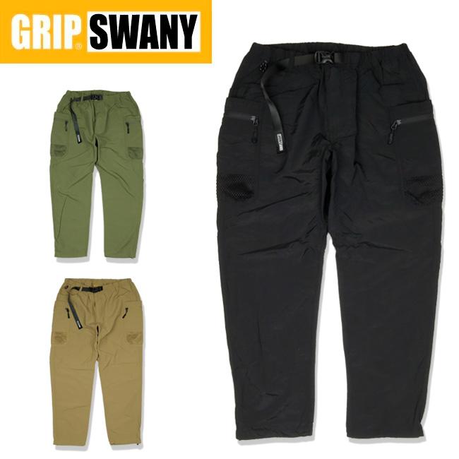 GRIP SWANY グリップスワニー GEAR PANTS 3.0 ギアパンツ3.0 GSP