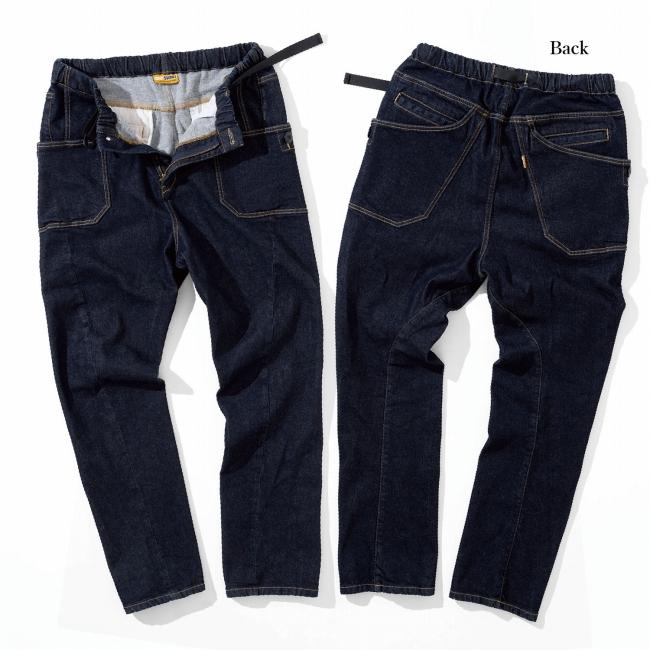 GRIP SWANY グリップスワニー 別注 WARM DENIM JOG 3D CAMP GRIP SWANY グリップスワニー 別注 WARM DENIM JOG 3D CAMP