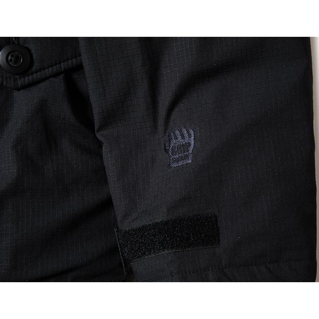 GRIP SWANY（グリップスワニー） GS FUR COAT ファーコート GSJ-92