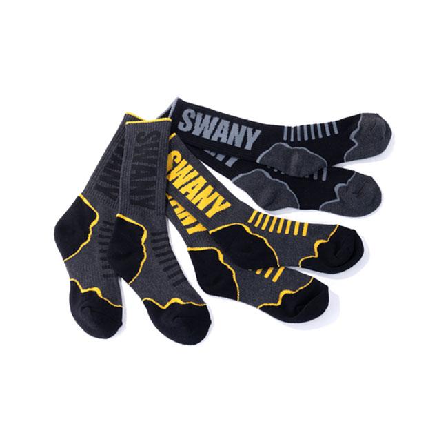 GRIP SWANY（グリップスワニー） GS SOCKS ソックス GSA-112 【 靴下