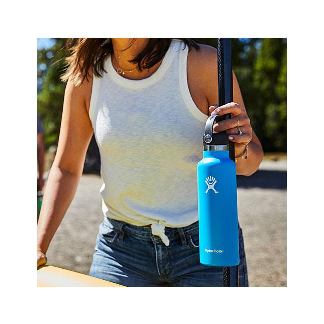 HYDRO FLASK（ハイドロフラスク） 18 oz Standard Mouth HYDRATION