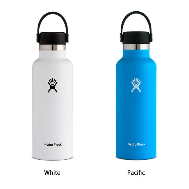 HYDRO FLASK（ハイドロフラスク） 18 oz Standard Mouth HYDRATION