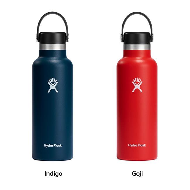HYDRO FLASK（ハイドロフラスク） 18 oz Standard Mouth HYDRATION