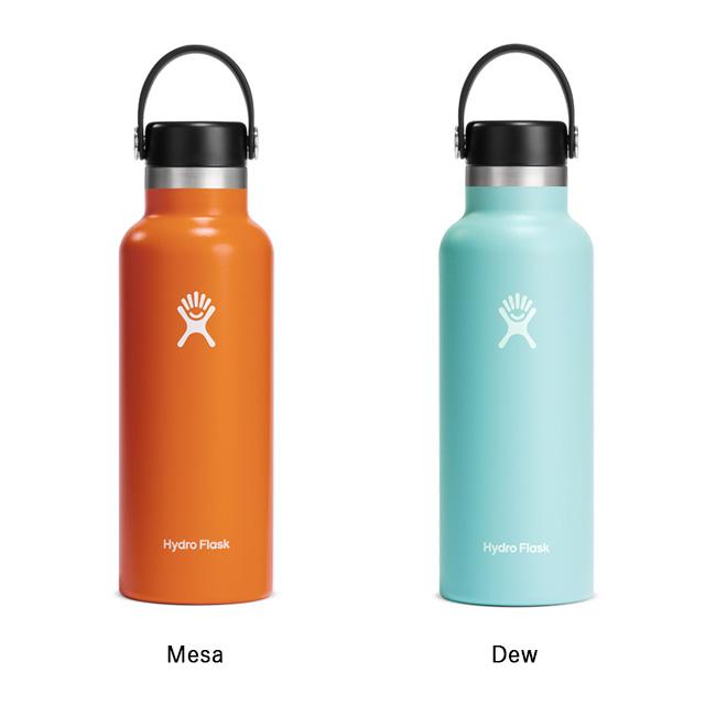 HYDRO FLASK（ハイドロフラスク） 18 oz Standard Mouth HYDRATION