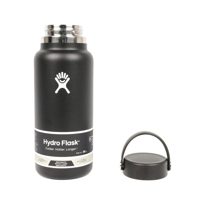 Hydro Flask ハイドロフラスク 32 oz Wide Mouth HYDRATION 5089025/890018【ボトル/水筒/アウトドア】｜snb-shop｜02