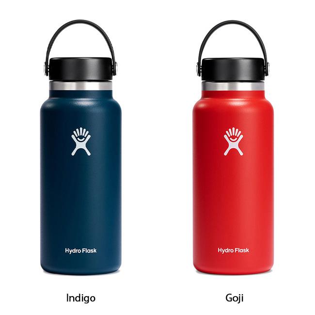 Hydro Flask ハイドロフラスク 32 oz Wide Mouth HYDRATION 5089025/890018【ボトル/水筒/アウトドア】｜snb-shop｜09