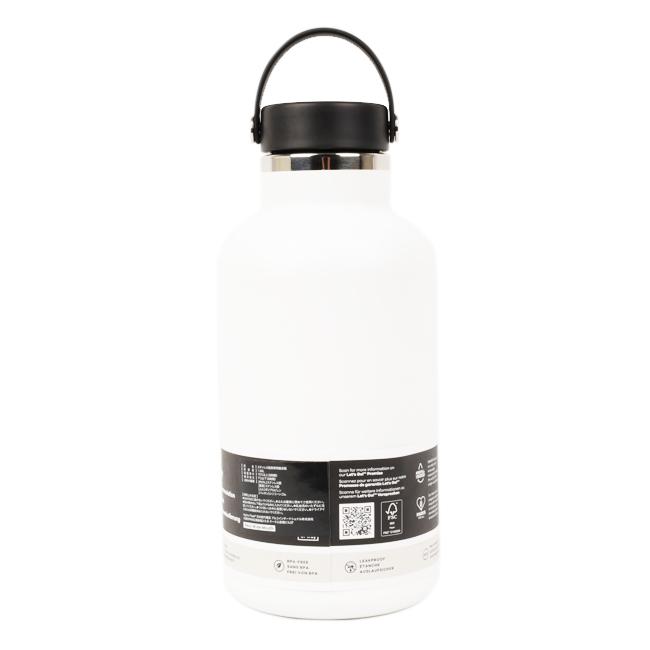 HYDRO FLASK Hydro Flask ハイドロフラスク 64 oz Wide Mouth