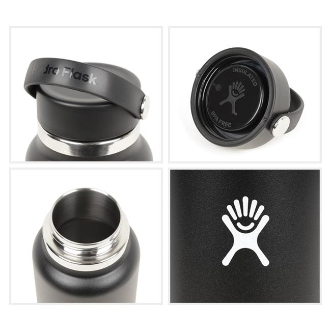 Hydro Flask ハイドロフラスク 40oz Wide Mouth ワイドマウス