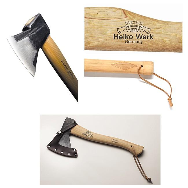 Helko ヘルコ ヘリテイジ　ライト スプリッティングアックス HR-6 【アウトドア/ダッチウエストジャパン/Dutchwest Japan/斧/キャンプ/薪】
