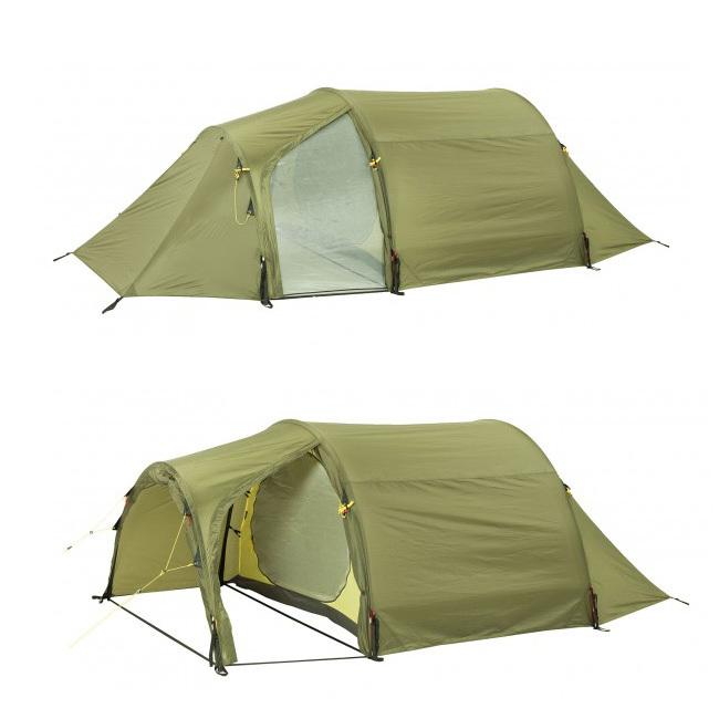 HELSPORT ヘルスポート Lofoten Trek 5 Camp ロフォーテントレック5キャンプ 【テント/アウトドア/トンネルタイプ】｜snb-shop｜04