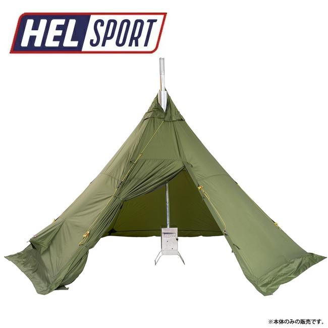 Helsport（ヘルスポート） Pasvik 6-8 パスヴィク 【アウトドア