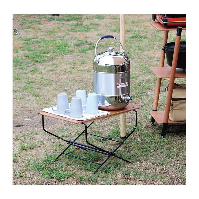 テーブル・チェア・ハンモック hang out fire side table FRT-5031 Hang Out ハングアウト Fire side Table ファイヤー サイド