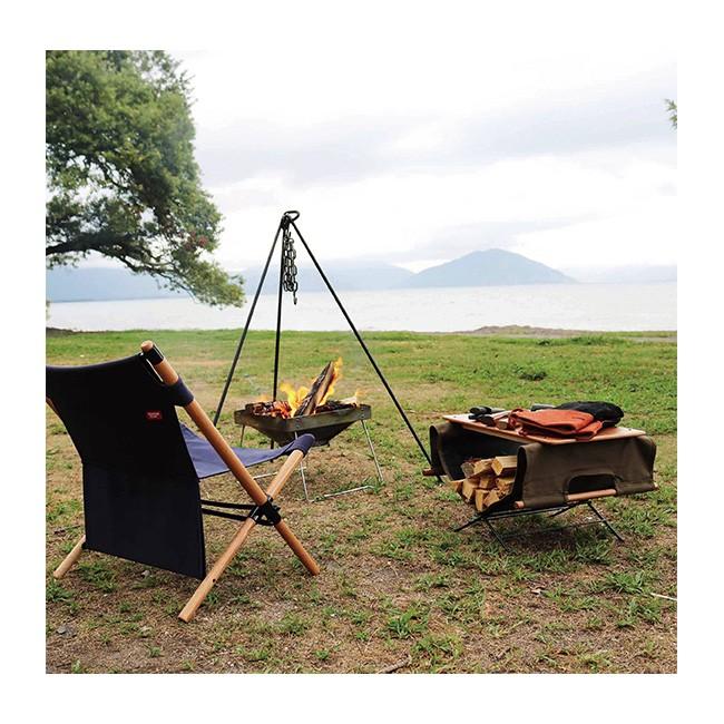 ファイヤーサイドテーブル ハングアウト Hang Out ハングアウト Fire side Table ファイヤー サイド