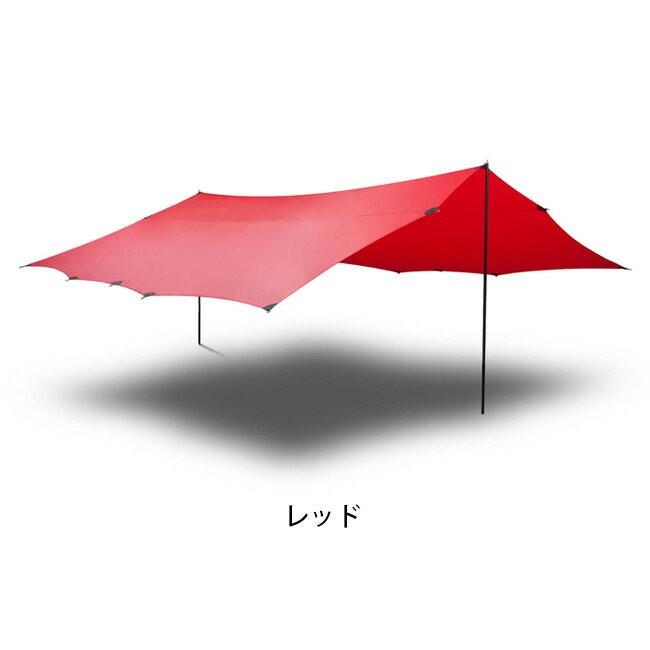 HILLEBERG ヒルバーグ タープ20エクスペディション 12770030 【シェルター/A型テント/アウトドア】の画像