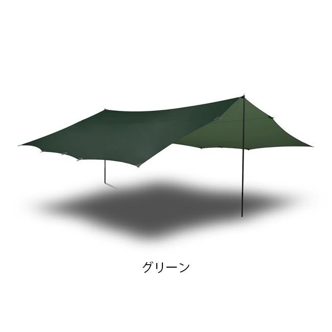HILLEBERG ヒルバーグ タープ20エクスペディション 12770030 【シェルター/A型テント/アウトドア】の画像
