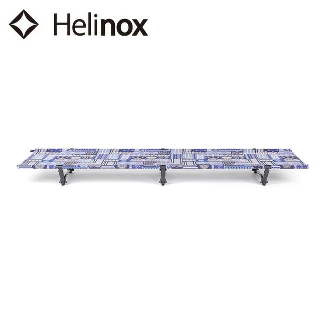 正規品正規品Helinox ヘリノックス コットワン コンバーチブル BQ ブルー 1822265 アウトドア寝具