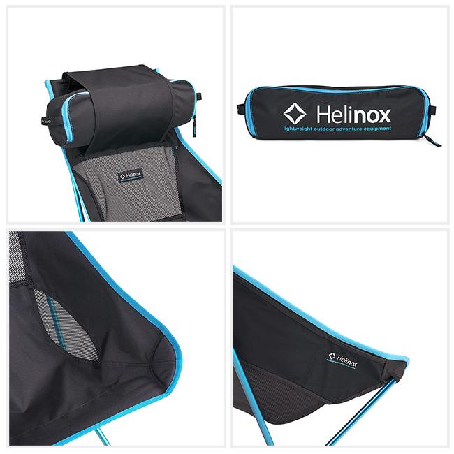 Helinox（ヘリノックス） チェアツー 1822284 【イス/アウトドア