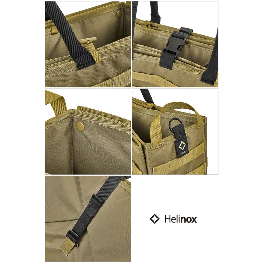 Helinox（ヘリノックス） TAC Folding Tote タクティカル