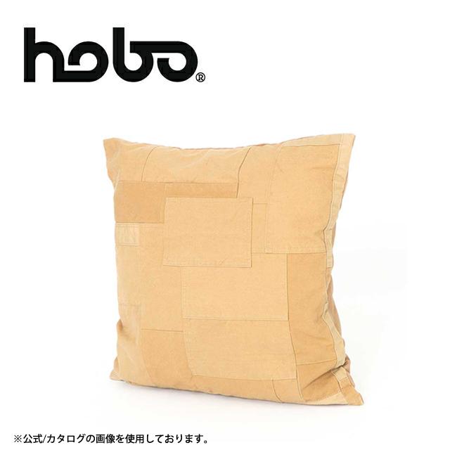 クッション・座布団 hobo CUSHION L UPCYCLED US ARMY CLOTH CUSHION L UPCYCLED US ARMY CLOTH | hobo