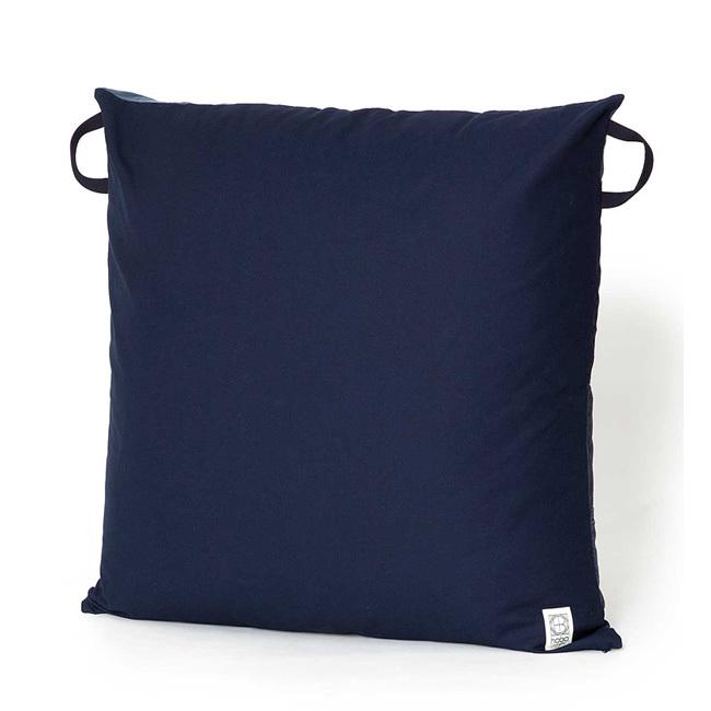 hobo 未使用　ホーボー US アーミークロス クッション アップサイクル hobo（ホーボー） CUSHION M UPCYCLED US ARMY CLOTH OLIVE クッション