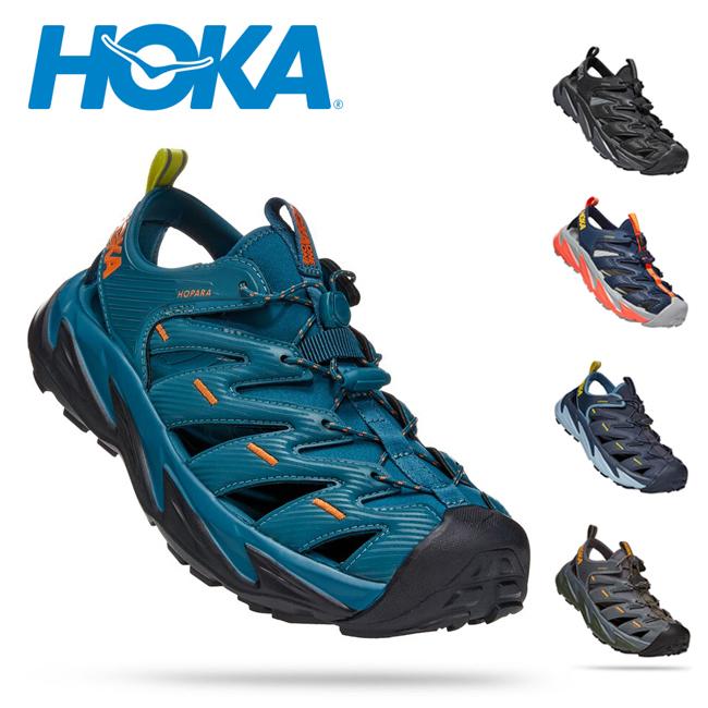 HOKA ホカ HOPARA ホパラ 1106534 【メンズ/マウンテンサンダル 