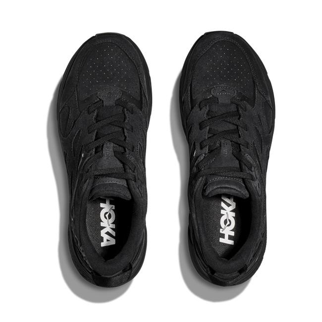 HOKA ONEONE ホカ CLIFTON L SUEDE クリフトンLスエード 1122571