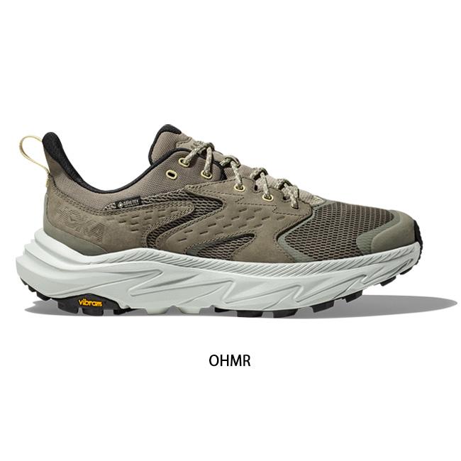HOKA ONEONE ホカ ANACAPA 2 LOW GTX アナカパ2ローゴアテックス 