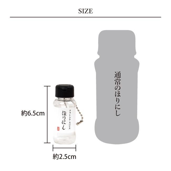 アウトドアスパイスほりにし ちびにし＋Trimmers 別注カラビナセット