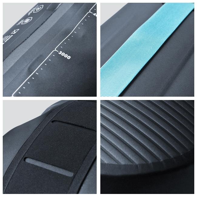 ハイドラパック Hydrapak エクスペディション 8L ブラック WILDHAERT全防水バイクケースバッグ汎用バイクケース ハイドラパック Hydrapak エクスペディション 8L ブラック E800