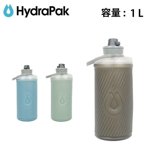 HydraPak ハイドラパック フラックスボトル 1L GF420 【水筒