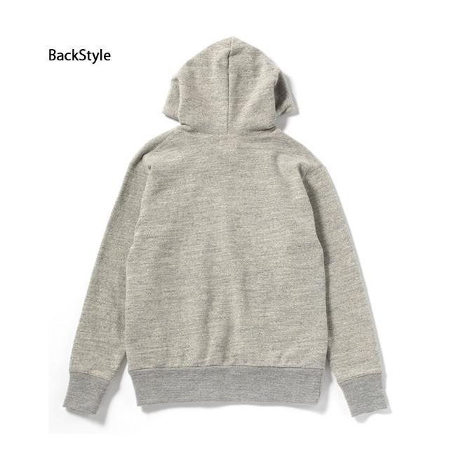 Jackman ジャックマン GG Sweat Pullover Parka GGスウェットプルオーバーパーカ JM7005 【長袖/トップス