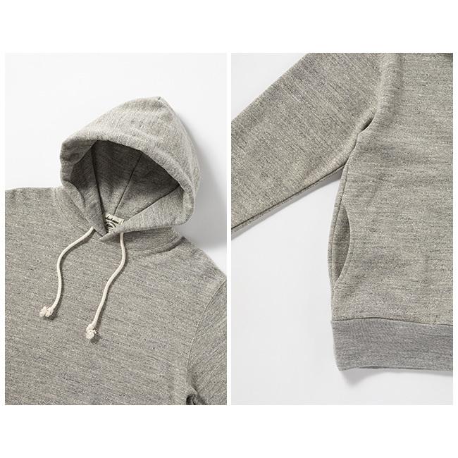 Jackman ジャックマン GG Sweat Pullover Parka GGスウェットプルオーバーパーカ JM7005 【長袖/トップス