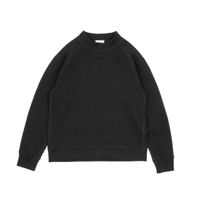 Jackman（ジャックマン） Waffle Midneck ワッフルミッドネック JM7200