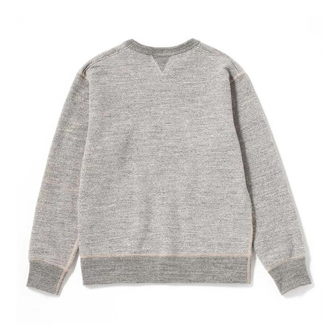 Jackman（ジャックマン） GG Sweat Crewneck スウェットクルーネック