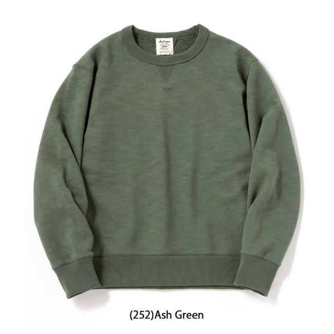 Jackman ジャックマン GG Sweat Crewneck スウェットクルーネック JM7292 【アウトドア/トレーナー/長袖/トップス】｜snb-shop｜09