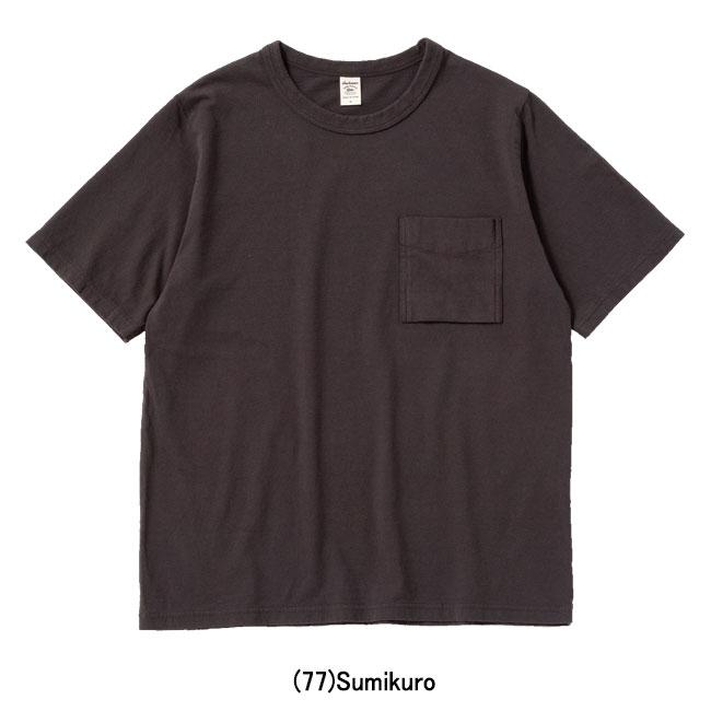 Jackman ジャックマン Pocket T-Shirt ポケットティーシャツ JM5327 【アウトドア/半袖/Tシャツ】【メール便・代引不可】｜snb-shop｜07