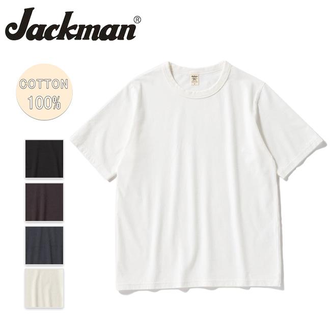 Jackman（ジャックマン） Lead-Off T-Shirt リードオフTシャツ JM5325 