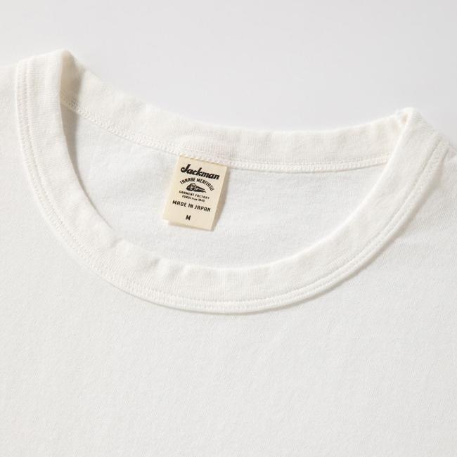 Jackman（ジャックマン） Lead-Off T-Shirt リードオフTシャツ JM5325 
