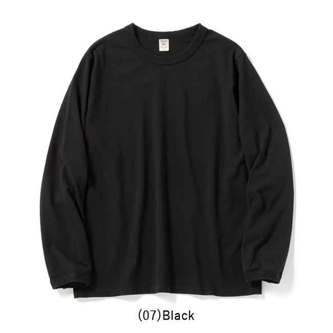 Jackman（ジャックマン） Lead-Off LS T-Shirt リードオフロング 