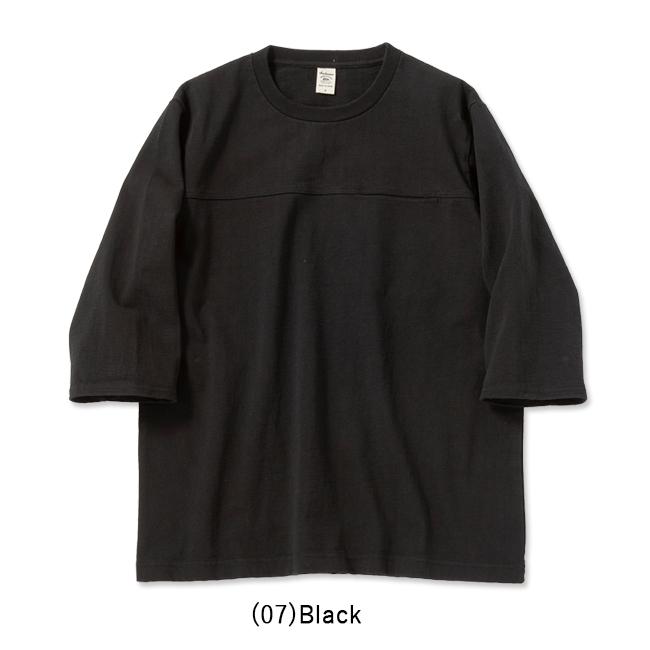 Jackman（ジャックマン） Dotsume Pocket HS T-Shirt ドツメポケット