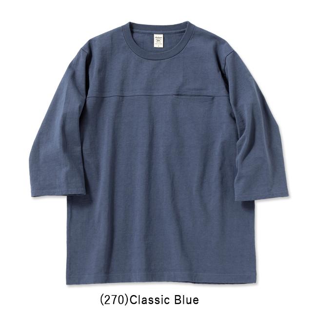 Jackman（ジャックマン） Dotsume Pocket HS T-Shirt ドツメポケット