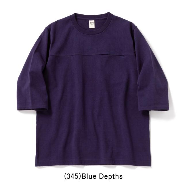 Jackman（ジャックマン） Dotsume Pocket HS T-Shirt ドツメポケット
