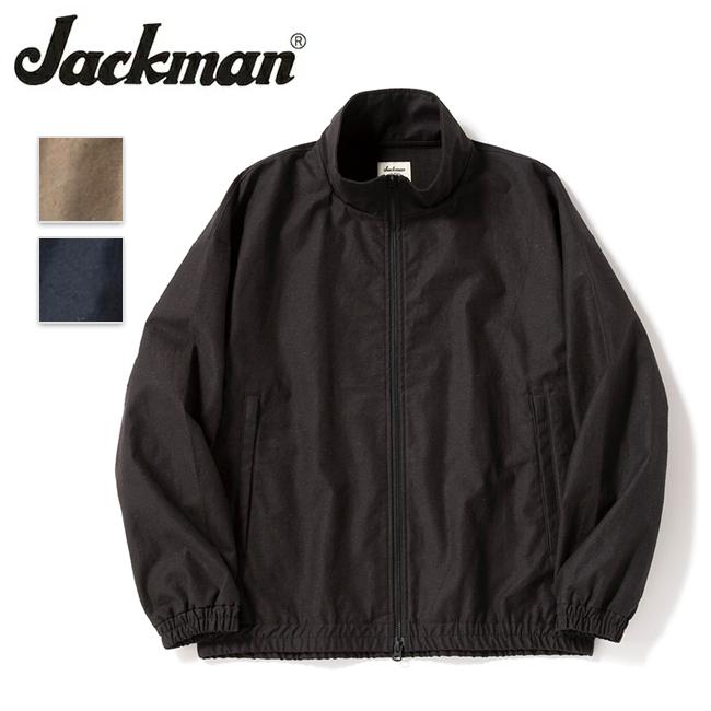 Jackman ジャックマン Back Nep Bullpen Jacket バックネップ